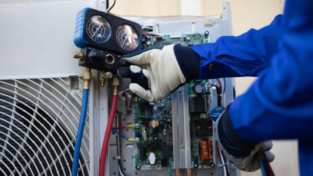 Best Seasonal HVAC Services in George Mason, VA